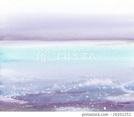 海背景背景 海背景背景 20201252