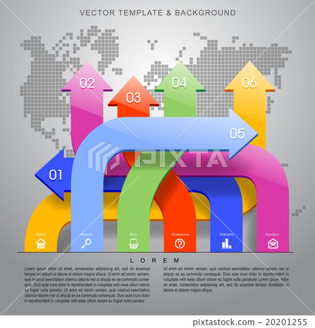 Temlate and background Temlate and background 20201255