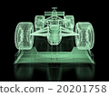 Formula One Mesh 20201758