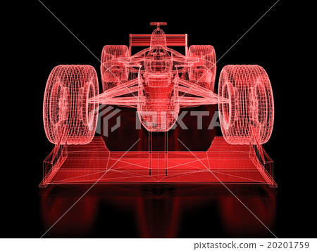 Formula One Mesh Formula One Mesh 20201759