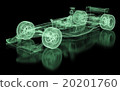 Formula One Mesh 20201760