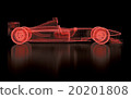 Formula One Mesh 20201808