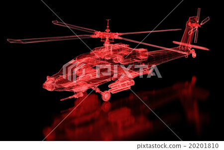 Helicopter Mesh Helicopter Mesh 20201810