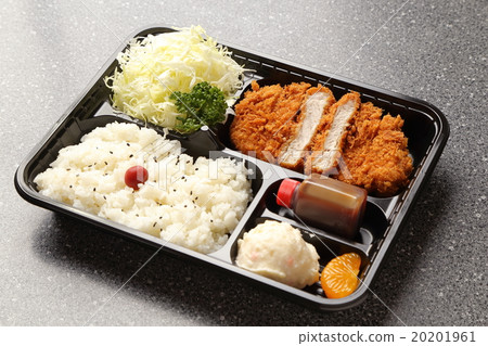 散裝和盒裝午餐 20201961