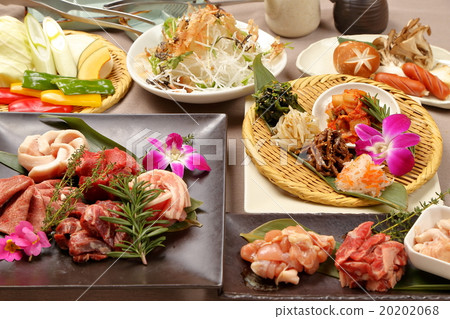 Yakiniku派對 20202068