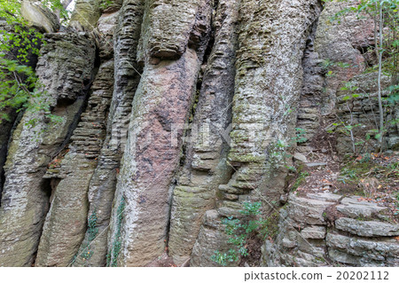 Columnar basalt 20202112