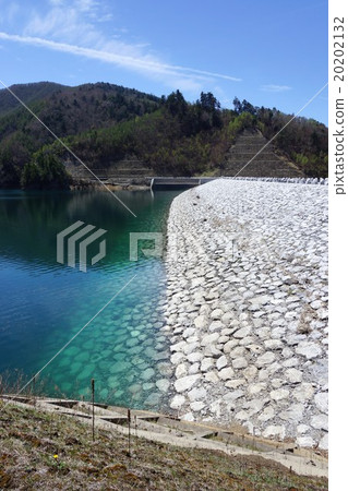 Minami-aki Dam (Minatomi keiki dam) 20202132