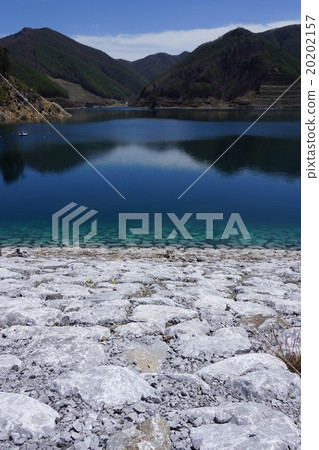 Minami-aki Dam (Minatomi keiki dam) 20202157