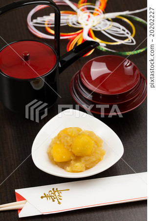 Chestnut crap (black back) 20202227