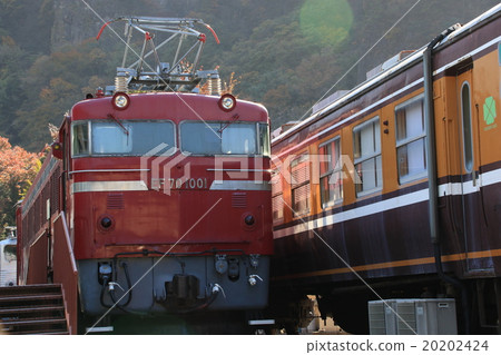 EF 70 type electric locomotive EF 70 type electric locomotive 20202424