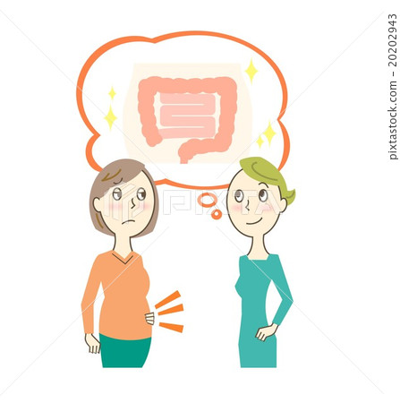 腸道菌群的秘密苗條體型 腸道菌群的秘密苗條體型 20202943