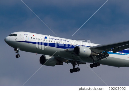 ANA ANA波音767 20203002