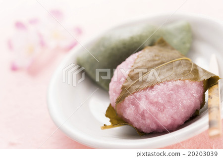 櫻花年糕和年糕 20203039