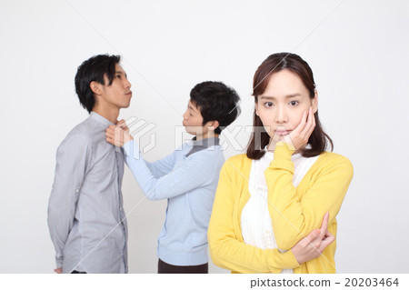 A wife amazed at the husband of Mazakon A wife amazed at the husband of Mazakon 20203464