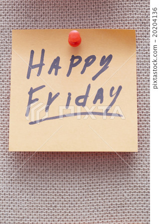 Happy Friday 20204136