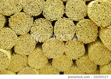 图库照片: stack of joss stick.