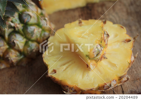 fresh pineapple sweet fruit fresh pineapple sweet fruit 20204489