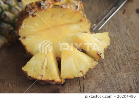 fresh pineapple sweet fruit fresh pineapple sweet fruit 20204490