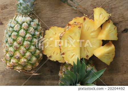 fresh pineapple sweet fruit fresh pineapple sweet fruit 20204492