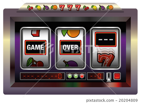 Game Over Gaming Machine Game Over Gaming Machine 20204809