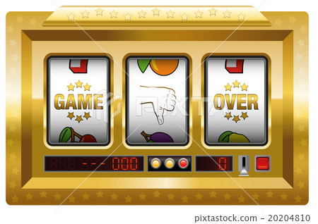 Game Over Slot Machine Gold Game Over Slot Machine Gold 20204810