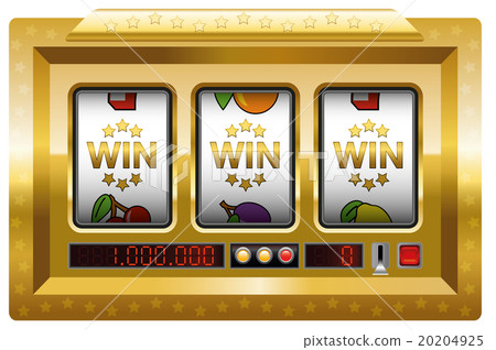 Win Slot Machine Gold 20204925