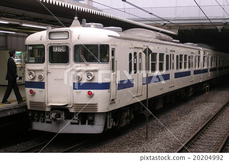 [JJ] Joban Line 403 Series Train (K903 train: medium-distance train) 20204992