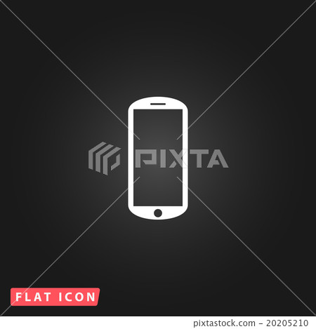 mobile flat icon mobile flat icon 20205210