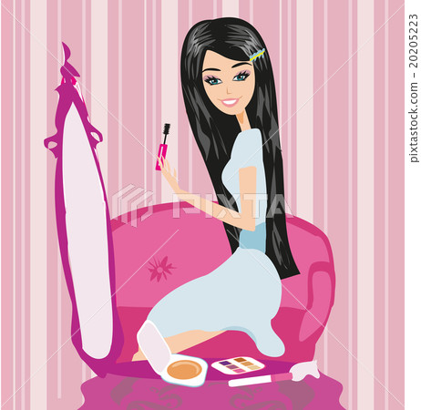 make up at home 20205223