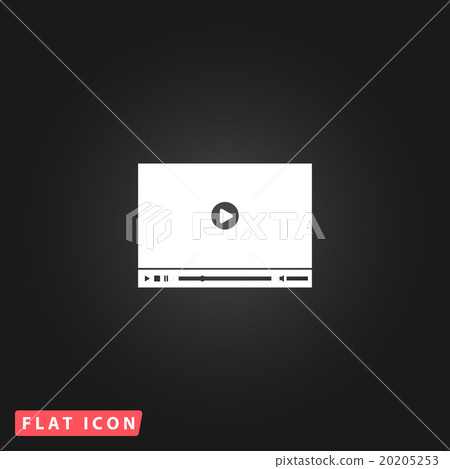 Video player for web 20205253