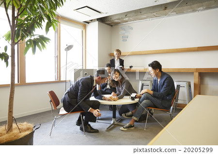 Casual business Casual business 20205299