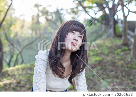 Female portrait Female portrait 20205638