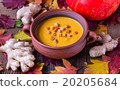 pumpkin soup cream 20205684