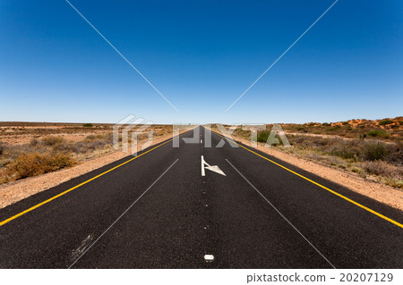 South african road 20207129