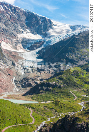 sustenpass, landscape, nature 20207417