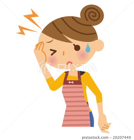 頭痛的家庭主婦 頭痛的家庭主婦 20207449