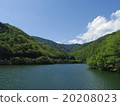 A lake 20208023