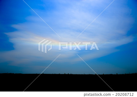 Horizontal Arc 20208712