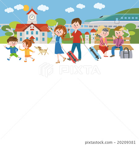 Family Hokkaido Travel 20209381