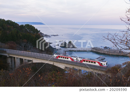 Sanriku Railway Hokkaido Line 006 Sanriku Railway Hokkaido Line 006 20209390