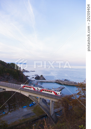 Sanriku Railways North Australia Line 008 20209404