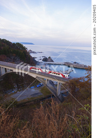 三陸鐵路北澳大利亞線009 三陸鐵路北澳大利亞線009 20209405