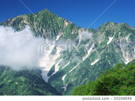 Kashima Spearmountain North Wall 20209848