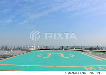 六本木新城直升機場 20209913