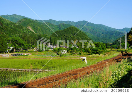 鐵軌 鐵軌 20209918