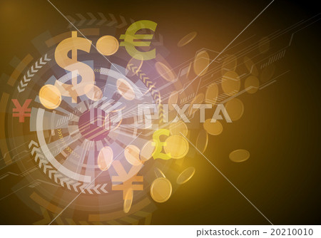 Finance technology abstract image 20210010