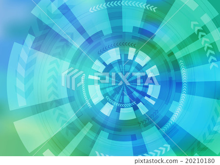 Rotate and concentrate abstract image Rotate and concentrate abstract image 20210180