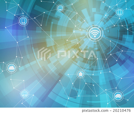 Internet (IoT, Internet of things) Abstract image Internet (IoT, Internet of things) Abstract image 20210476