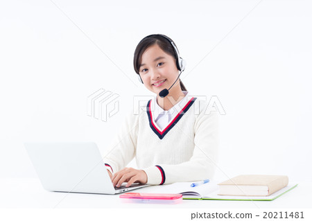 Online learning 20211481