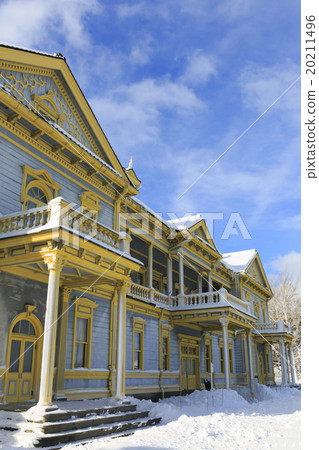 Former Hakodate City Public Hall 20211496